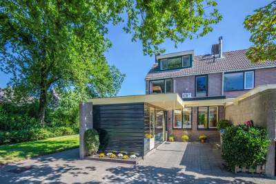 Woning Barendrechtstraat 1 Arnhem