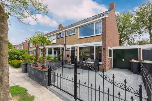 Woning Dibbitsstraat 19 Zwaag