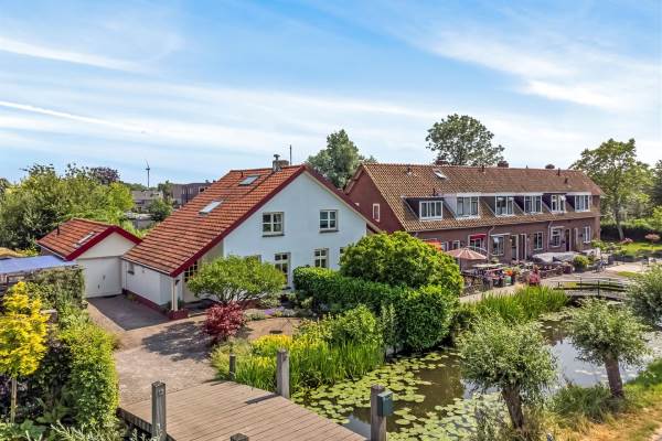 Woning Lagewaard 36 Koudekerk aan den Rijn