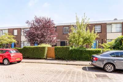 Woning Dumasstraat 40 Rotterdam