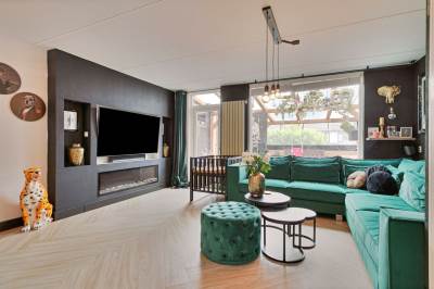 Woning Noorder Kerkedijk 117 Rotterdam