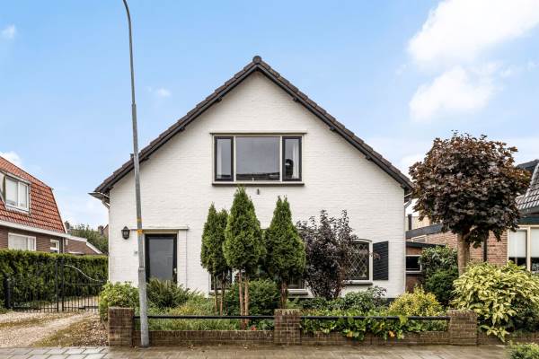 Woning Wallerstraat 53 Nijkerk