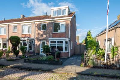 Woning Nicolaes van Stellingwerffstraat 6 Medemblik
