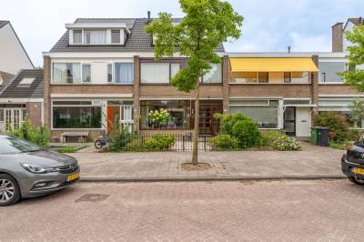 Woning Diepenbrocklaan 57 Rotterdam