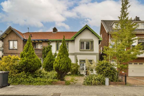 Woning Spoorsingel 14 Beverwijk