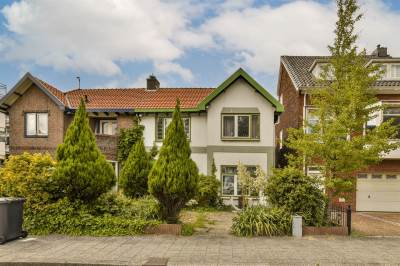 Woning Spoorsingel 14 Beverwijk