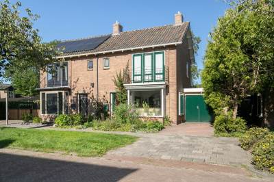Woning Willem Westrastraat 18 Franeker