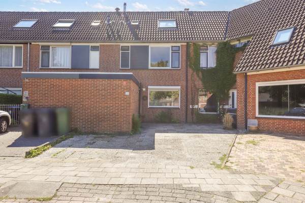Woning Middelburgsingel 20 Arnhem