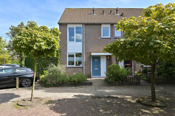 Woning Aletta Jacobsplantsoen 15 Voorschoten