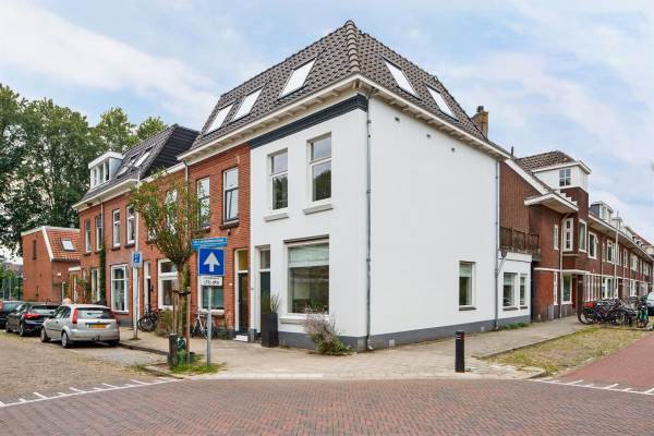 Woning Van Lennepdwarsstraat 5 Utrecht