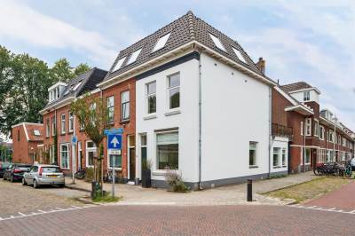 Woning Van Lennepdwarsstraat 5 Utrecht