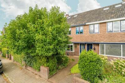 Woning Wezenlaan 38 Nijmegen