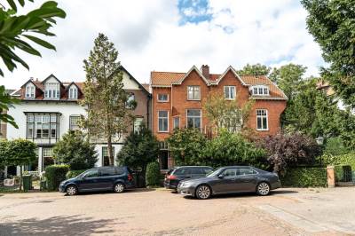 Woning Prof. van Vlotenweg 4 Bloemendaal