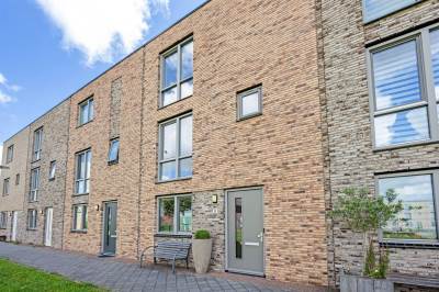 Woning Benny Goodmanstraat 8 Utrecht