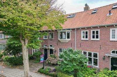 Woning Oude Rijnzichtweg 25 Oegstgeest