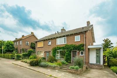 Woning Ribeslaan 7 Wageningen
