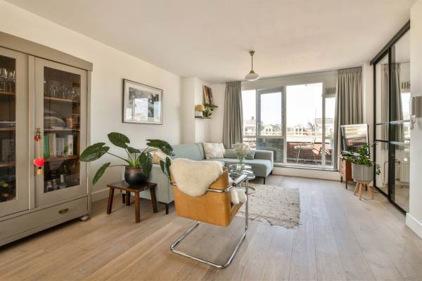Woning Eerste Van Swindenstraat 82D Amsterdam