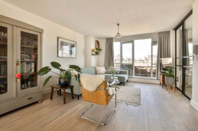 Woning Eerste Van Swindenstraat 82D Amsterdam