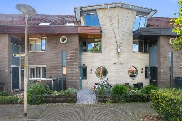 Woning Biotoop 33 Zeewolde