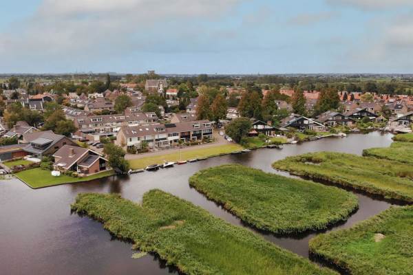 Woning Burgemeester Verstegenstraat 69 Westzaan