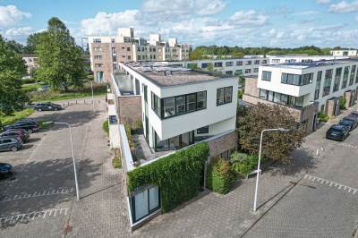 Woning Louise Hardenbergsingel 47 Leiden