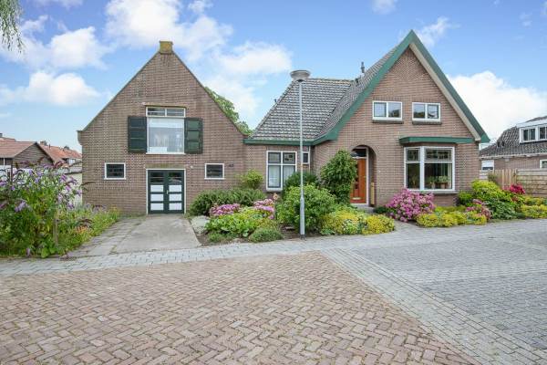 Woning Tuinstraat 3 Venhuizen