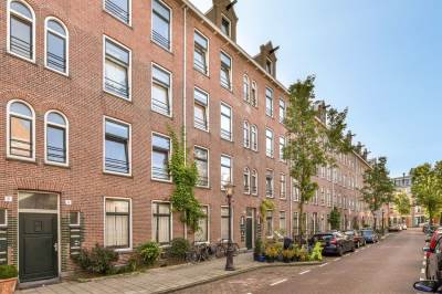 Woning Djambistraat 13III Amsterdam