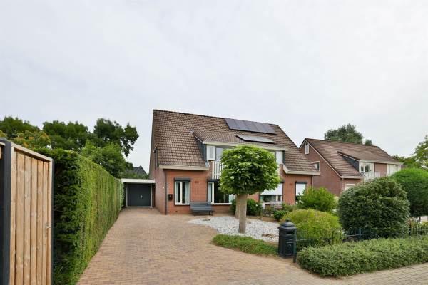 Woning Watersnipstraat 62 Beneden-Leeuwen
