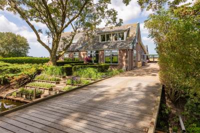 Woning Groenveldsdijk 10 Sint Maarten