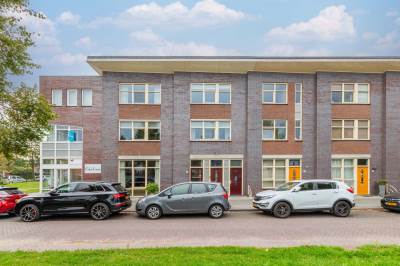 Woning Laan van Broekpolder 94 Beverwijk