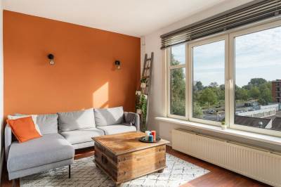 Woning Noorderhavenkade 7AIII Rotterdam