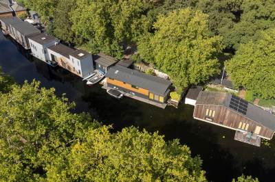 Woning Crooswijksebocht 79 Rotterdam