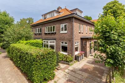Woning Overboslaan 18 Heemstede