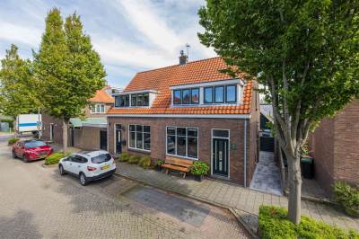 Woning Gasstraat 3 Lisse