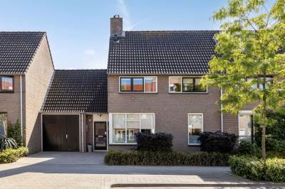 Woning Leharstraat 47 Tilburg