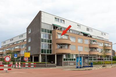 Woning Willem Barentszweg 13J Hilversum