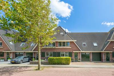 Woning Kruiskamplaan 155 Uitgeest