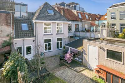 Woning Morrensteeg 14 Kampen