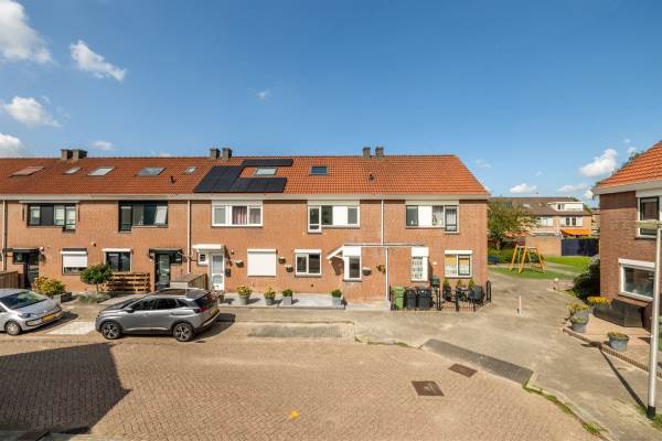 Woning Baardmosstraat 33 Purmerend