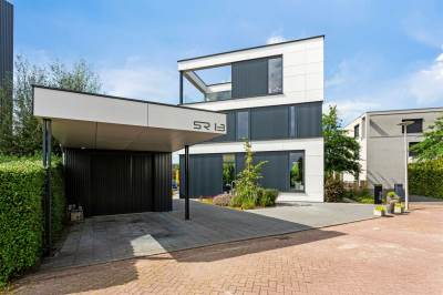 Woning Sigmund Rombergstraat 13 Utrecht