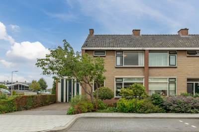 Woning Doormanstraat 22 Reeuwijk