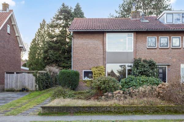 Woning Pieter Jelles Troelstralaan 40 Amersfoort