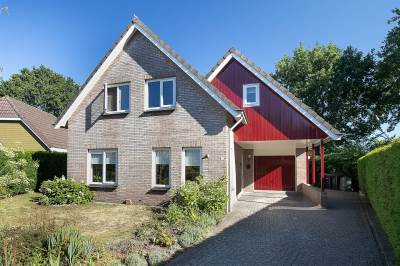 Woning Wolter ter Haarstraat 7b Balkbrug