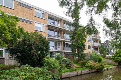 Woning Justus van Effenlaan 24 Waddinxveen