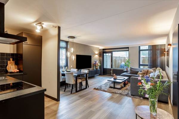 Woning Statenkwartier 46 Den Bosch