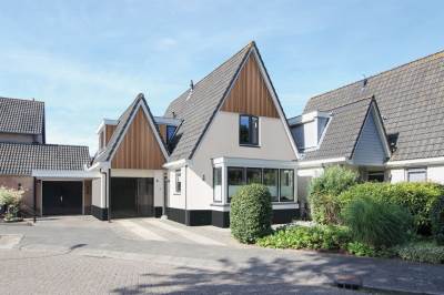 Woning Paulus Potterstraat 4 Bunschoten-Spakenburg