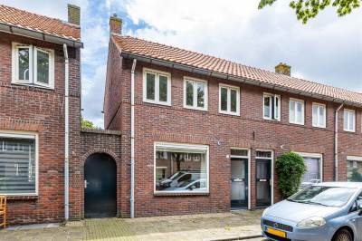 Woning Constantijn Huygensstraat 12 Almelo