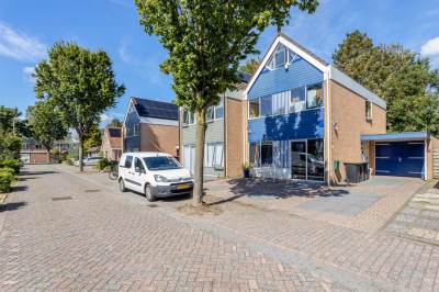 Woning Kruizemunt 108 Dronten