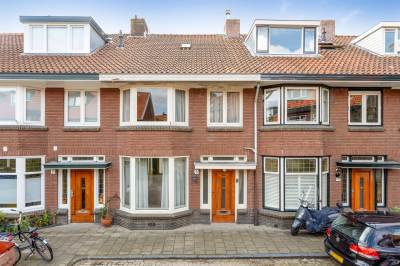 Woning Hugo de Vriesstraat 5 Leiden