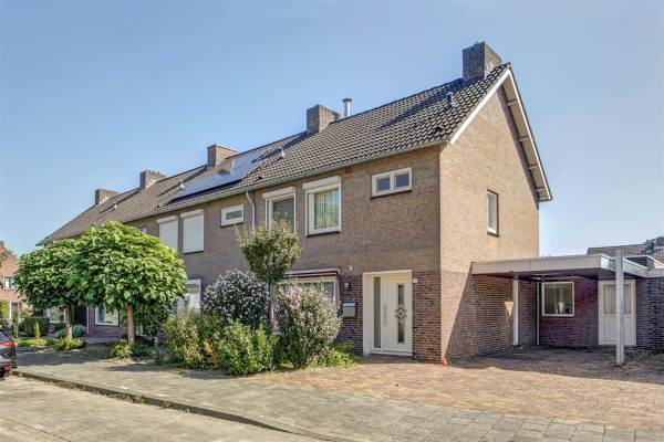 Woning Helfrichstraat 27 Venray